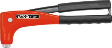 shumee Klešče za kovičenje z vrtljivo glavo 2,4-4,8 mm YT-36011 YATO