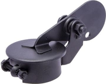 shumee Krampova loputa izpušnega dušilca, 63,5 mm WC212KR