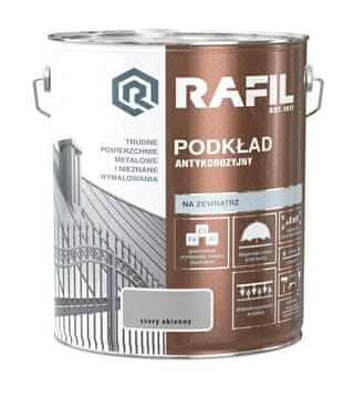 shumee RAFIL Antikorozijski temeljni premaz siv