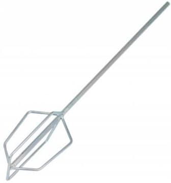Kubala KUBALA MEŠALNIK ZA ZAKLJUČNO OBLIKO ESTRIHA 120X660MM 1220