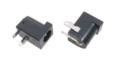 shumee VTIČNICA DC 2.1/5.5 ZA TISKALNIKE - 2 KOS