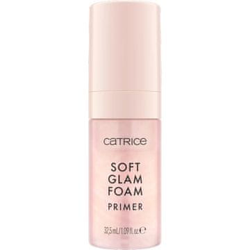 shumee CATRICE Soft Glam penasta podlaga za ličila 010 Beyond The Cloud 32,5 ml