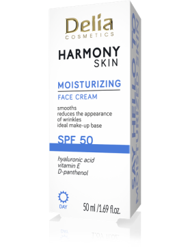 shumee DELIA Harmony Skin krema za obraz proti gubam SPF30 50 ml