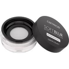 Catrice CATRICE Soft Blur mat puder za fiksiranje ličil 001 Translucent 8 g