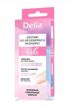 shumee DELIA Perfect Nails set za regeneracijo nohtov po hibridu