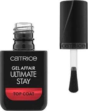 shumee CATRICE Gel Affair Ultimate Stay nadlak 10,5 ml