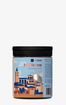 shumee Dišeča sojina sveča HISKIN Bon Voyage Mallorca 100 ml