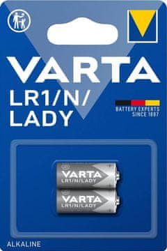 shumee 2x LR1 LR01 MN9100 910A UM-5 baterija Varta 1,5 V B2
