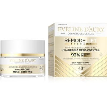 shumee EVELINE D'Aury Remodelift Therapy krema za obraz 40+ 50 ml