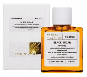 shumee Parfumska voda KORRES Black Sugar 50 ml