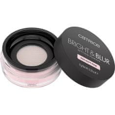 Catrice CATRICE Bright & Blur Setting Powder puder v prahu 020 Soft Pink 8 g