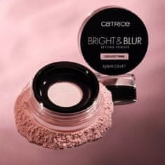 Catrice CATRICE Bright & Blur Setting Powder puder v prahu 020 Soft Pink 8 g