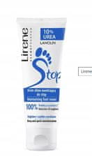 Lirene LIRENE Stop visoko vlažilna krema za stopala 10% urea 75 ml