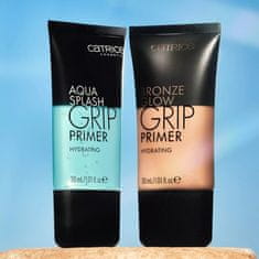 Catrice CATRICE Grip Primer Bronze Glow vlažilna podlaga za ličila 010 Sun Glazed 30 ml