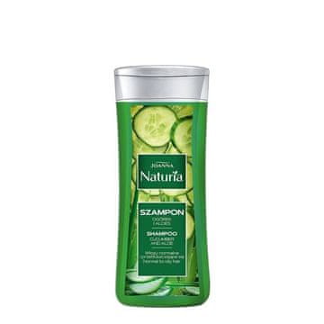 Joanna JOANNA Naturia šampon s kumaro in alojo 200 ml