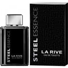 La Rive LA RIVE Men Steel Essence toaletna voda 100 ml