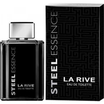 La Rive LA RIVE Men Steel Essence toaletna voda 100 ml