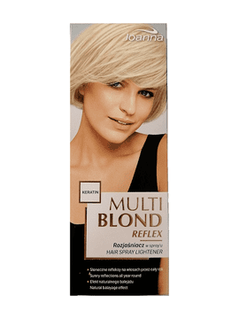 Joanna JOANNA večbarvni posvetljevalni sprej 150 ml