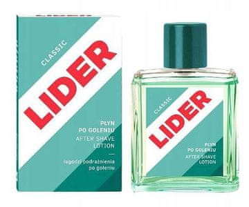 shumee MIRACULUM Lider vodica po britju Classic 100 ml