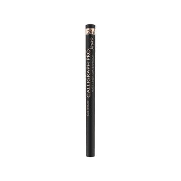 Catrice CATRICE Calligraph Pro Matt črtalo za oči črna WTP 1,2 ml