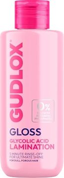 shumee GUDLOX Gloss glikolna kislina, priprava za laminiranje las 200 ml