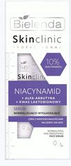 Bielenda Prof. BIELENDA Skin Clinic normalizirajoči in gladilni serum za obraz z niacinamidom 10 % 30 ml
