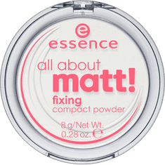 Essence Matirni puder ESSENCE All About Matt 8 g