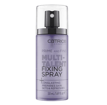 shumee CATRICE Prime and fine večnamenski fiksir 50 ml