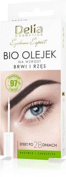 shumee DELIA Eyebrow Expert Bio olje za rast trepalnic in obrvi 7 ml