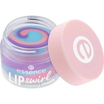 shumee ESSENCE negovalna maska za ustnice Lip Swirl 8 g