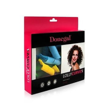 Donegal Navijalke za lase DONEGAL Lolly Curves