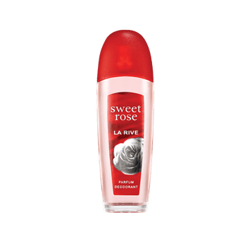 La Rive LA RIVE parfumski deodorant Sweet Rose 75 ml