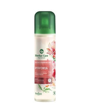 FARMONA FARMONA Herbal Care 2-v-1 suhi šampon z vonjem potonike 180 ml