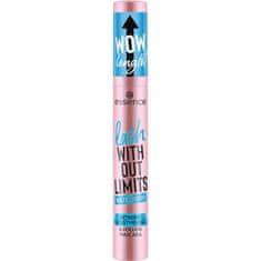 Essence Maskara ESSENCE Lash Without Limits WTP črna 13 ml