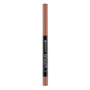 Essence ESSENCE 8h Matte Comfort črtalo za ustnice WTP 01 Cinnamon Spice 0.3g