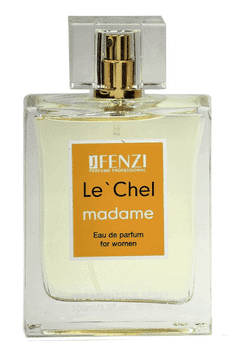 shumee J.FENZI ženska parfumska voda Le'Chel Madame 100 ml