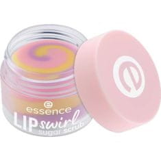 Essence ESSENCE Lip Swirl sladkorni piling za ustnice 8 g