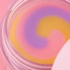 Essence ESSENCE Lip Swirl sladkorni piling za ustnice 8 g