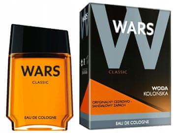 WARS WARS klasična kolonjska voda 90 ml