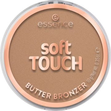 shumee ESSENCE Soft Touch Bouncy Butter kremni bronzer 10 Whipped Buttercup 10g