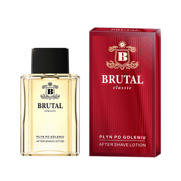 shumee Losjon po britju LA RIVE Brutal Classic 100 ml