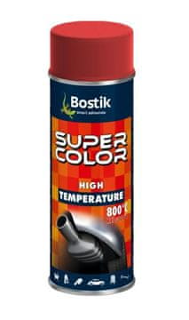shumee DB Temperaturni lak v spreju 400ml rdeč