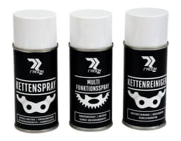 shumee Komplet za nego z radonom 3 x 150 ml