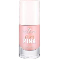 Essence Lak za nohte ESSENCE, odtenek 04 Fairy Pink, 8 ml