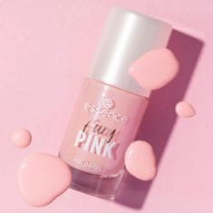 Essence Lak za nohte ESSENCE, odtenek 04 Fairy Pink, 8 ml