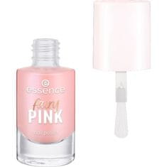 Essence Lak za nohte ESSENCE, odtenek 04 Fairy Pink, 8 ml