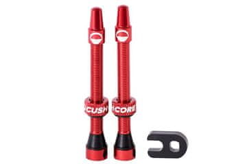 shumee Ventili CushCore 55 mm rdeči 2 kosa