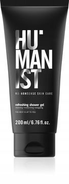 DELIA DELIA Humanist osvežilni gel za prhanje za moške 200 ml