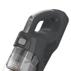 Black+Decker POKONČNI SESALNIK 8V 2v1 Z VGRAJENO 2AH BATERIJO BHFEA520J