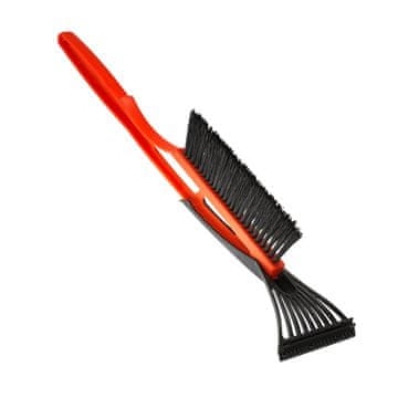 AMIO Krtača, metla, strgalo za led za okna, sneg, 55 cm